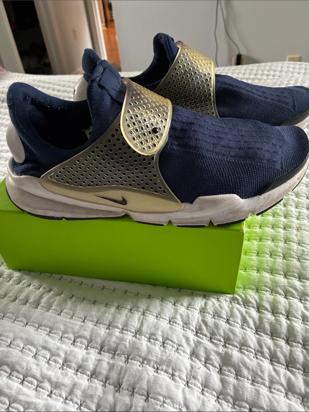 Nike Sock Dart man shoes.Size 11